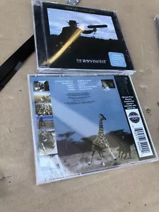 The Rhythmatist by Stewart Copeland (CD, Jun-2007, A&M (USA)) New And Sealed CD - Bild 1 von 4