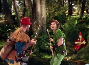 Errol Flynn Robin Hood Studio Movie Photo Print 8 X 10 - Picture 1 of 1