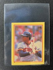 1984 Fleer Star Stickers You Pick Free Shipping!!!