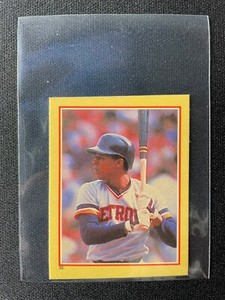 1984 Fleer Star Stickers You Pick Free Shipping!!!