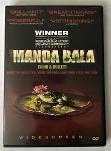 Manda Bala (DVD, 2007) Documental Usado Envío Nacional GRATIS - Imagen 1 de 3