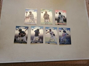 1997 Donruss Limited Counterparts BB Lot 7 Diff Star Cards w Limited Exposures - Bild 1 von 6