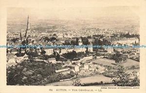 R217080 82 Autun Vue generale LL Taverne et Chandioux Levy et Neurdein Reunis - Imagen 1 de 4