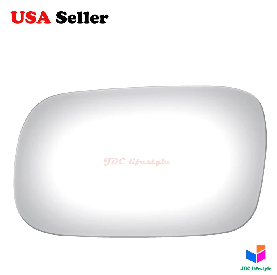 全新 适用于 1995 - 2004 年 斯巴鲁 Legacy Driver 侧面平板替换镜玻璃 #2635 — 第 1/4 张图片