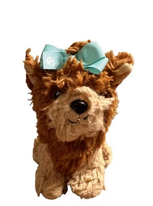 JoJo Siwa Plush Yorker Dog Nickelodeon 2019 Viacom Stuffed Animal Plush Toy - Picture 1 of 5