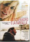 Dvd Lo Scafandro e la Farfalla di Julian Schnabel 2007 Nuovo