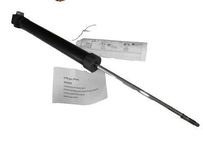 341814 SHOCK gasolina traseira esquerda ou direita compatível com 2000-06 Audi A4 - Imagem 1 de 2