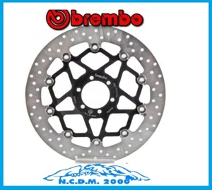 Brembo Floating Front Brake Disc Ducati 750 Monster (Single Disc) 1996-1997 - Picture 1 of 1