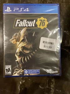 Fallout 76: Playstation 4 | PS4, 2018 - Picture 1 of 4