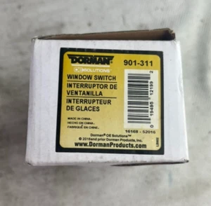 Dorman Door Window Switch 901-311 - Picture 1 of 4
