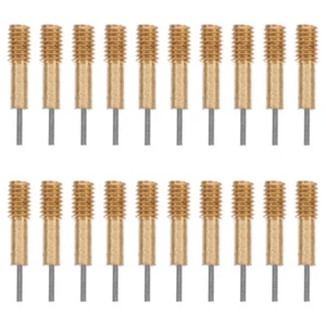 Kit de herramientas de reparación de relojes de aguja de acero de 20 piezas pulsera de extracción de eslabones - Imagen 1 de 12