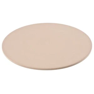 American Metalcraft 15" Round Economy Pizza Stone - Picture 1 of 1