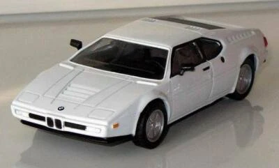 Altaya 1: 43 宝马 M1 系列“超级跑车” — 第 1/2 张图片