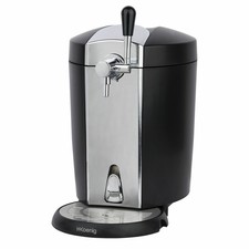 HKoenig BW1778 Erogatore di Birra Temperatura Di 3° C fino A 6°C