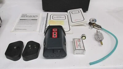 Monitor Thermo Gas Tech Gastech Genesis Multigas con accesorios y manuales Foto 1 de 4