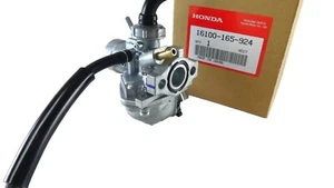 Gaźnik Keihin do Honda Monkey Z50A, Z50J Z50R Oryginalny Honda 16100-165-924 - Zdjęcie 1 z 3