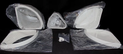 Sterling Store+ Sistema de Baño/Ducha Familia Montado en la Pared Accesorios de Repuesto Foto 1 de 4