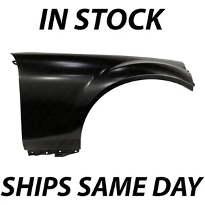 NEW Primered Steel Front RH Passenger Side Fender for 2006-2015 Mazda MX-5 Miata - Picture 1 of 11