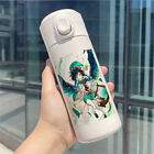 Genshin Impact Anime Cosplay Travel Stainless Steel Cup Portable Water Bottle#11