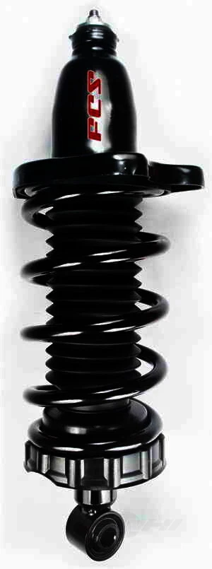 Conjunto de puntal trasero izquierdo y muelle helicoidal para Honda Ridgeline 2006-2014 3,5 L V6 Foto 1 de 1