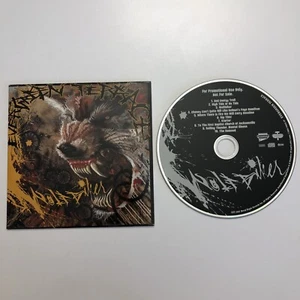 EVERGREEN TERRACE Wolfbiker (Promo CD 2007 Metal Blade) - Bild 1 von 2