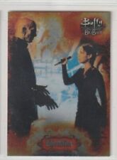 Buffy The Vampire Slayer Big Bads Trading Card #72 Buffy The Master Checklist