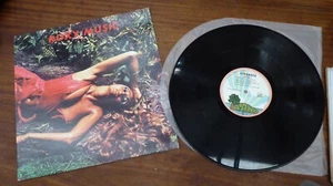 ROXY MUSIC STRANDED 1973 ISLAND GATEFOLD RECORD LP VINYL - Picture 1 of 8