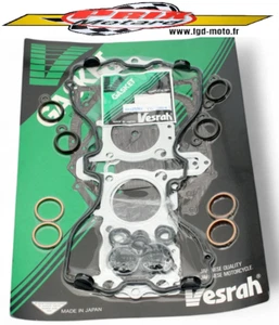 SUZUKI GSXF 750 1990/1997 POCHETTE JOINTS MOTEUR COMPLETE JAPON - Imagen 1 de 2