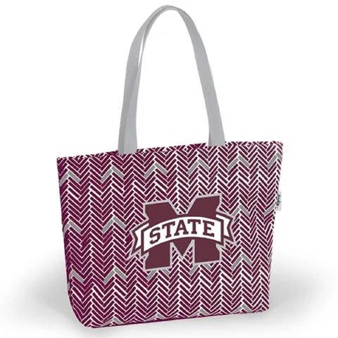 Mississippi State Bulldogs Berkeley Tote Bag Purse Cover