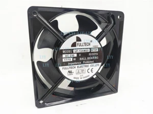 FULLTECH UF-12AM23 BTHF 230V 17/15W 120*120*38MM Cooling Fan - Afbeelding 1 van 2