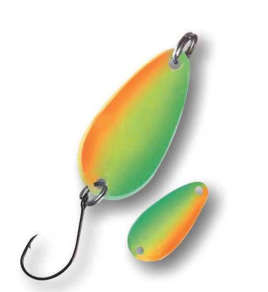 Paladin Ultralight Trout Spoon Tiny | 1,8g | Rainbow/Rainbow  - Bild 1 von 1