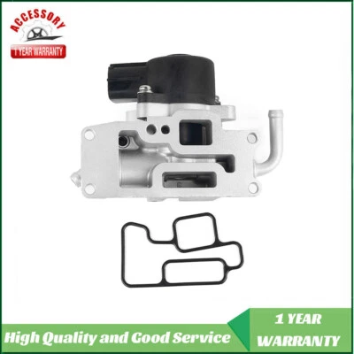 Válvula de control de aire de ralentí para INFINITI QX4 2001 02 03 237814W001 23781-4W001 Foto 1 de 4