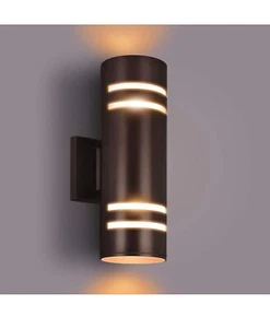 Outdoor Wall Lights Exterior, Modern Outside Sconce Wall Lighting, Exterior Ligh - Picture 1 of 5