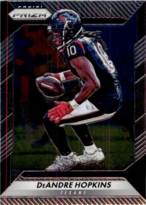 2016 Panini Prizm DeAndre Hopkins Football Cards #70 - Image 1 of 2
