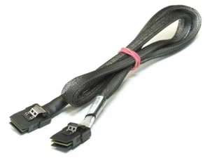HP 498426-001 Mini SAS Cable 33"/Kabel 80cm ProLiant DL380 DL385 G6/7 493228-006 - Bild 1 von 1