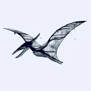 Me Rex Pterodactyl/Plesiosaur (Vinyl) 12" EP - Picture 1 of 1