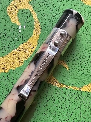 Yard o Led Astoria Ballpoint Pen RARE - Image 1 of 4