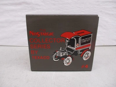 Ertl Texaco 1905 Ford Delivery Car #4 - Image 1 of 2