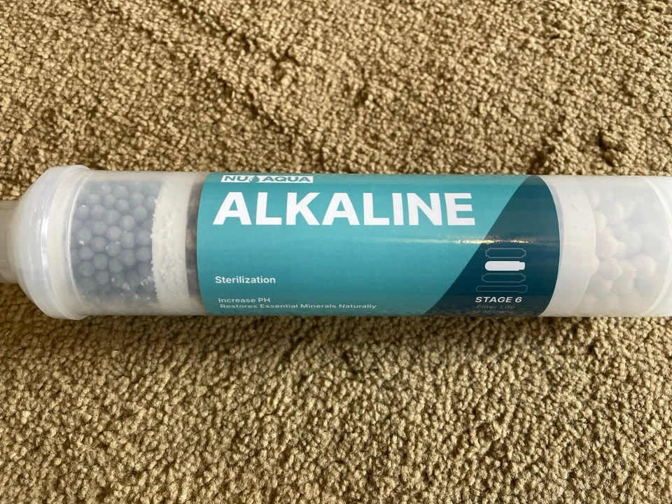 Nu Aqua Alkaline Stage 6 Filter - Image 1 of 1