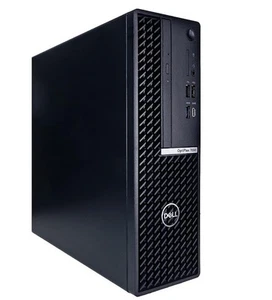 Dell Optiplex 7090 Core i5-10500 3.20 GHz 16GB 512GB P1000 Video Wi11 Pro Nice - Bild 1 von 6