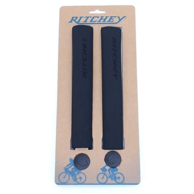Punhos de cascalho Ritchey WCS, preto - Imagem 1 de 3