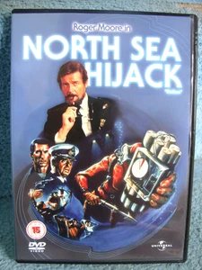 North Sea Hijack (DVDR2) 1980 Roger Moore 95mins (BARGAIN - Picture 1 of 5