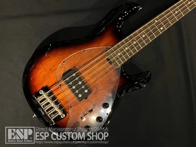 Bajo eléctrico Sterling by MUSIC MAN RAY35SM 3 tonos Sunburst nuevo Foto 1 de 4