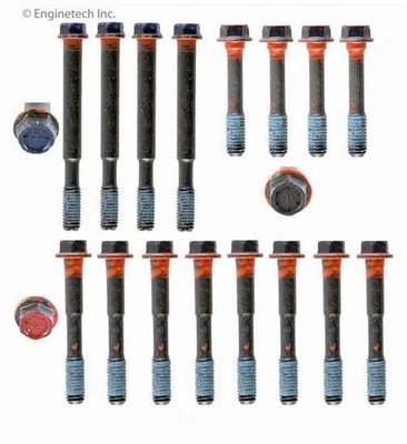 Juego de pernos de culata para Select 85 Buick Oldsmobile Pontiac Models HB117 Foto 1 de 4