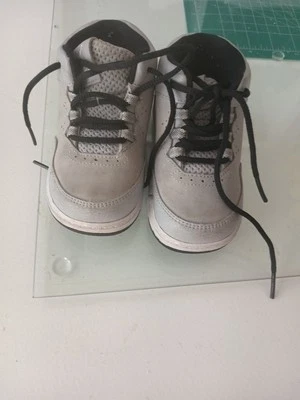 Nike Jordans Flight Origin 2 Gris Lobo Niño Pequeño Talla 6C Zapatillas Altas Foto 1 de 4