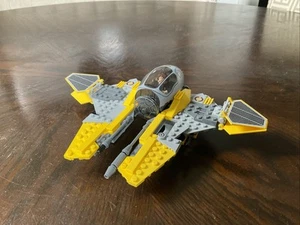 LEGO Star Wars: Anakin's Jedi Interceptor (75281) As-is - Picture 1 of 9