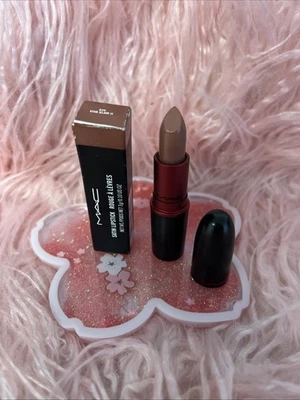 MAC Lipstick VIVA GLAM II 0.10 oz New In Box 100% AUTHENTIC Discontinued RARE! - Image 1 of 4