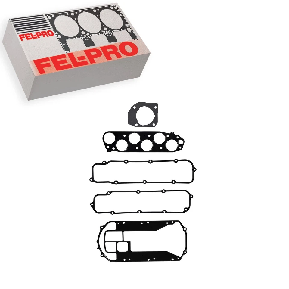 Fel-Pro 燃油喷射全罩垫圈套装上部适用于 2001 - 2003 Acura CL 3.2L V6 — 第 1/1 张图片