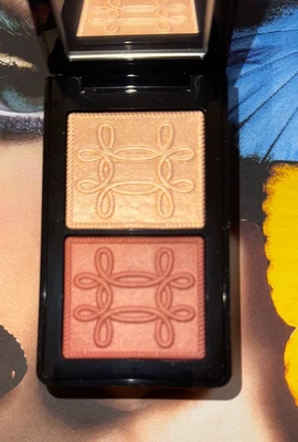 MAC Cosmetics Nutcracker Sweet Copper Face Compact NIB Limited Edition - Image 1 of 4