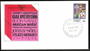 Australia - First Day Issue  1979 - Christmas - Bild 1 von 2